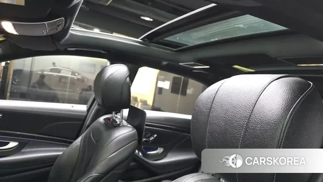 Mercedes-Benz S-Class W222 id 3033452 из Кореи 10