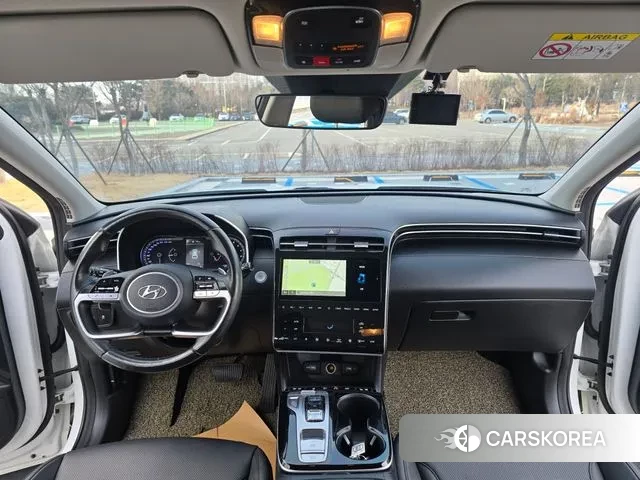 Hyundai Tucson (NX4) id 3757450 из Кореи 10