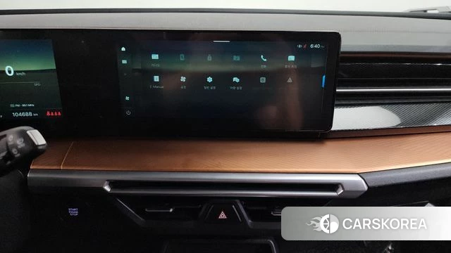 Ssangyong The New Torres id 4533481 из Кореи 10