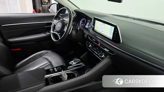 Hyundai Sonata (DN8) id 4429267 из Кореи 10