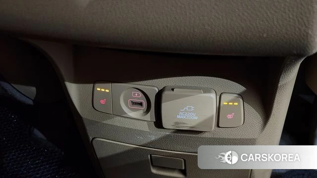 Kia The New Carnival id 4188357 из Кореи 10