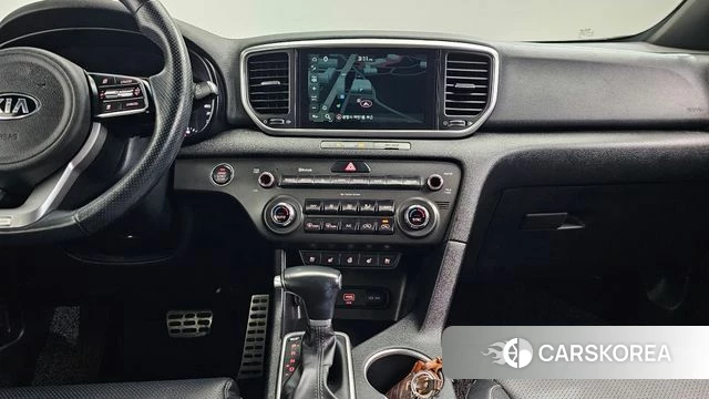 Kia Sportage The Bold id 4371877 из Кореи 10