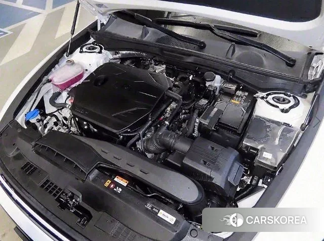 Hyundai Sonata D Edge (DN8) id 2930059 из Кореи 10