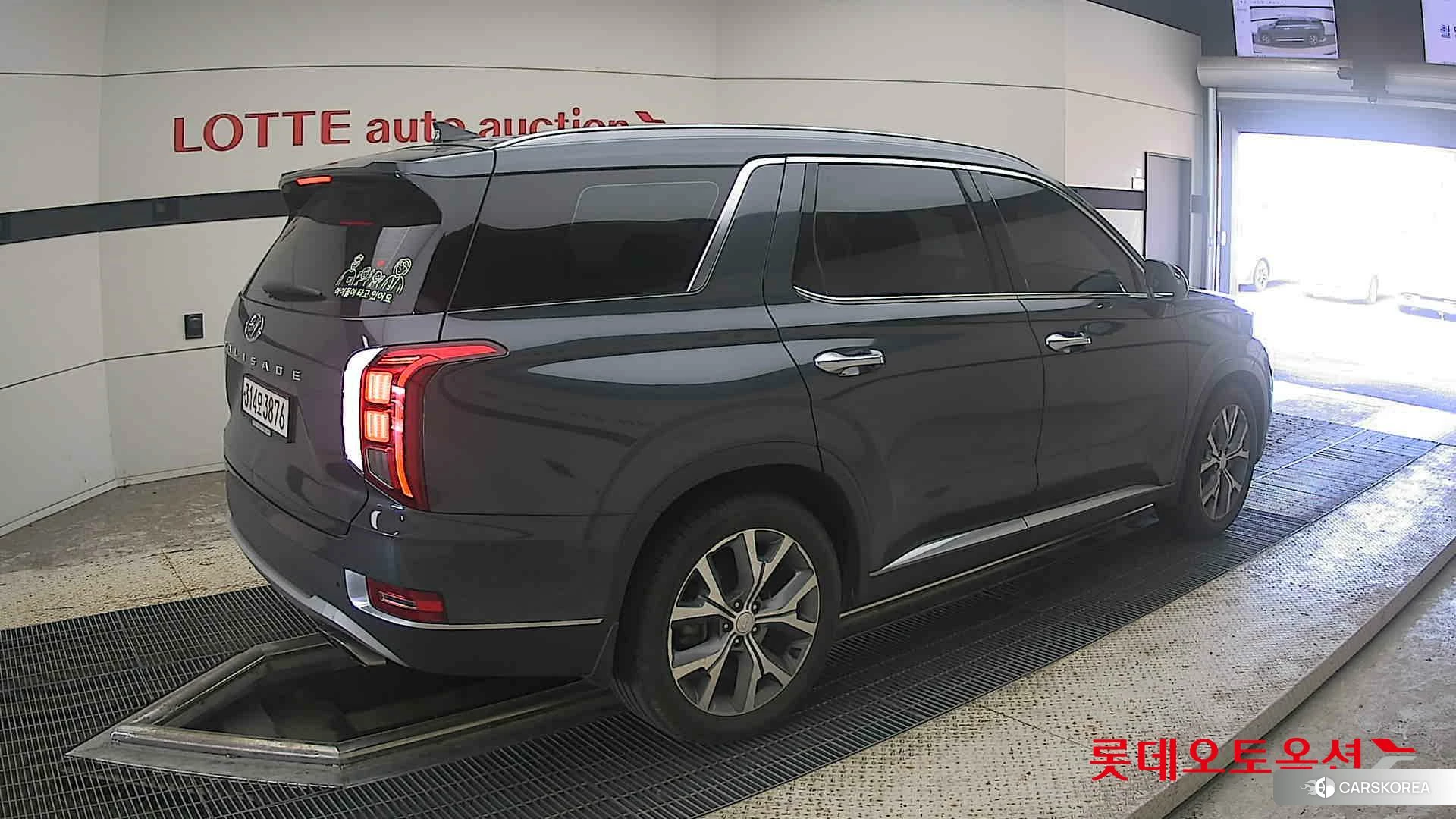 Hyundai Palisade id 4902551 из Кореи 10