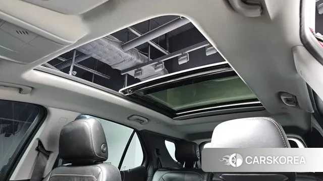 Chevrolet (GM Daewoo) Equinox id 3198112 из Кореи 10