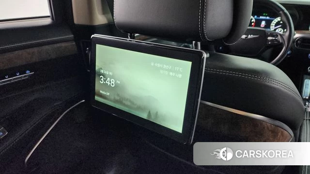 Genesis G90 id 3845128 из Кореи 10