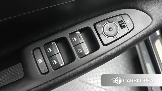 Hyundai Grandeur IG Hybrid id 4520434 из Кореи 10