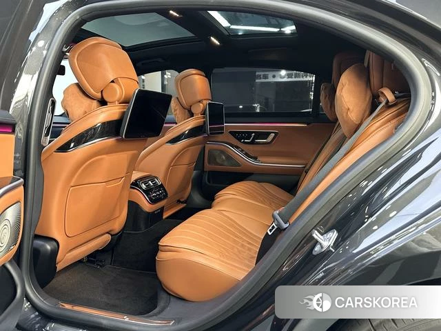 Mercedes-Benz S-class id 4300184 из Китая 10