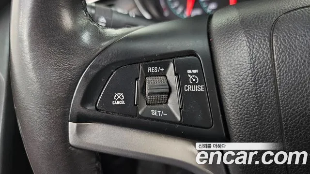 Chevrolet (GM Daewoo) The New Trax id 2475423 из Кореи 10