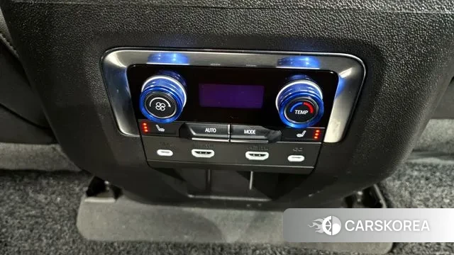 Chevrolet (GM Daewoo) Tahoe id 3472559 из Кореи 10