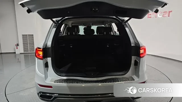 Renault Korea (Samsung) The New QM6 id 3444464 из Кореи 10