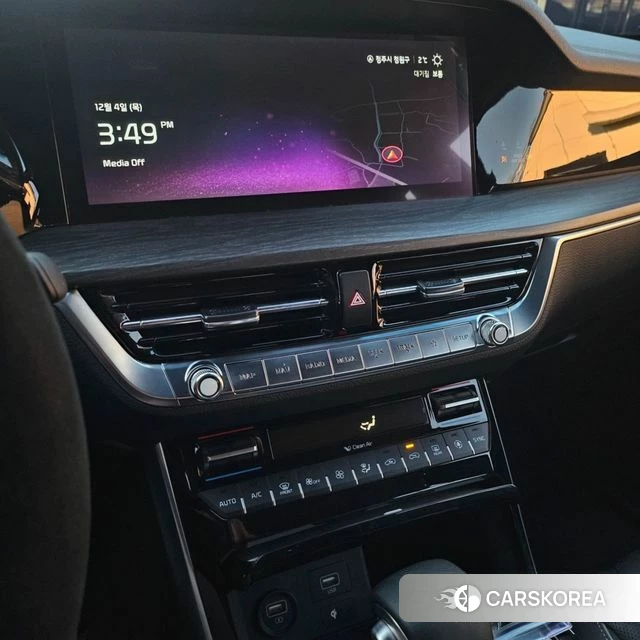 Kia Mohave Master id 4444113 из Кореи 10