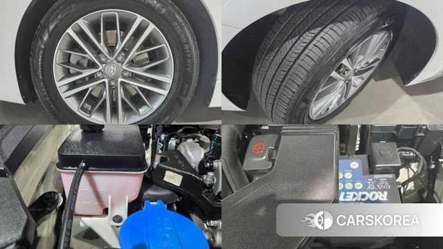 Hyundai Grandeur IG id 4435685 из Кореи 10