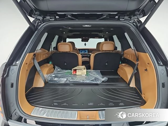Hyundai Palisade (LX3) id 4468261 из Кореи 10