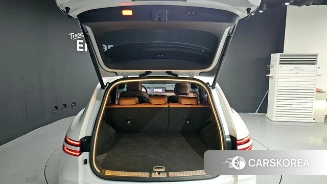 Genesis GV70 id 3825983 из Кореи 10