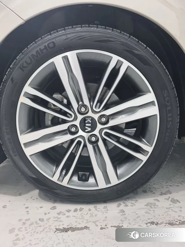 Kia All New Morning (JA) id 3474199 из Кореи 10