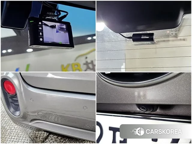 Kia The New Ray id 3098270 из Кореи 10