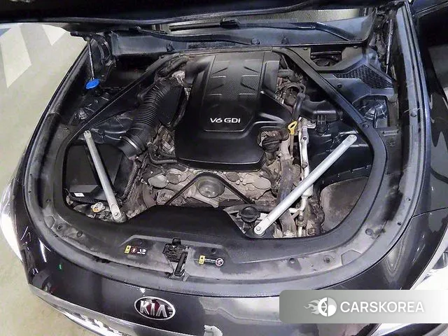 Kia More K9 id 2981855 из Кореи 10