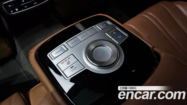 Genesis G80 (RG3) id 2724469 из Кореи 10