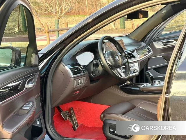 BMW 7 series id 4348683 из Китая 10