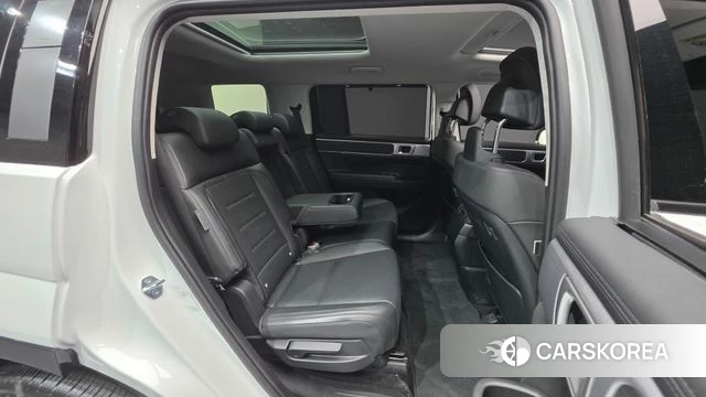 Hyundai Santa Fe (MX5) id 3831689 из Кореи 10