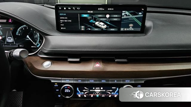 Genesis G80 (RG3) id 3904226 из Кореи 10