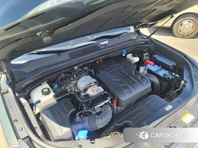 Ssangyong The New Rexton Sports Cannes id 4494601 из Кореи 10