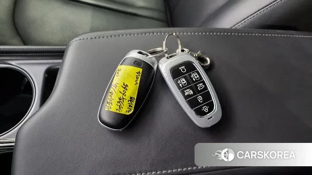 Hyundai Sonata (DN8) id 3263685 из Кореи 10