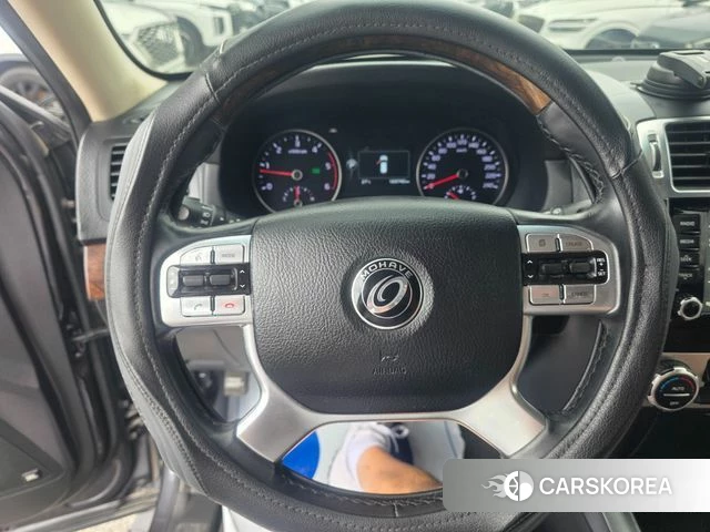 Kia The New Mohave id 4654798 из Кореи 10