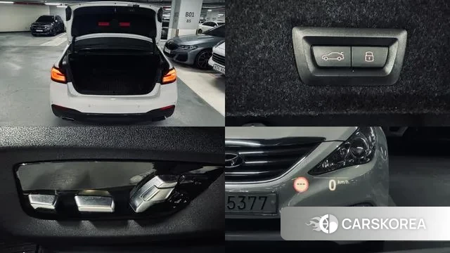 BMW 5 Series (G30) id 3620348 из Кореи 10