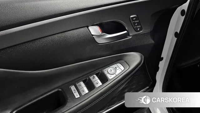 Hyundai The New Santa Fe id 3422480 из Кореи 10