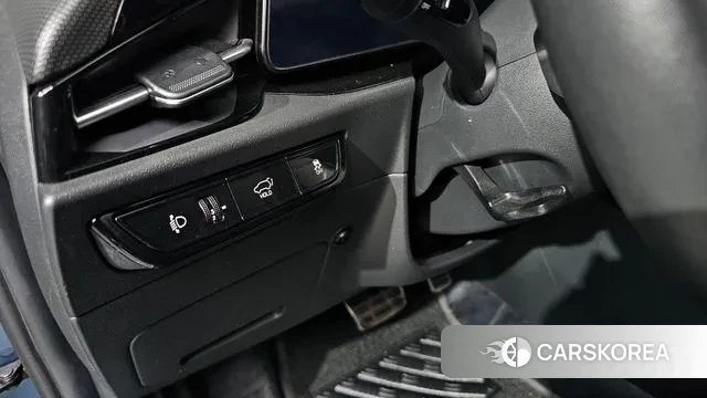 Kia Di All New Niro EV id 2984263 из Кореи 10