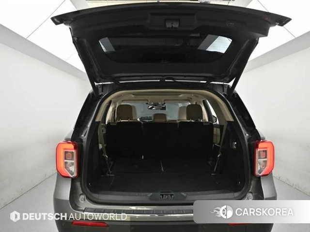 Ford Explorer 6th Generation id 4406288 из Кореи 10