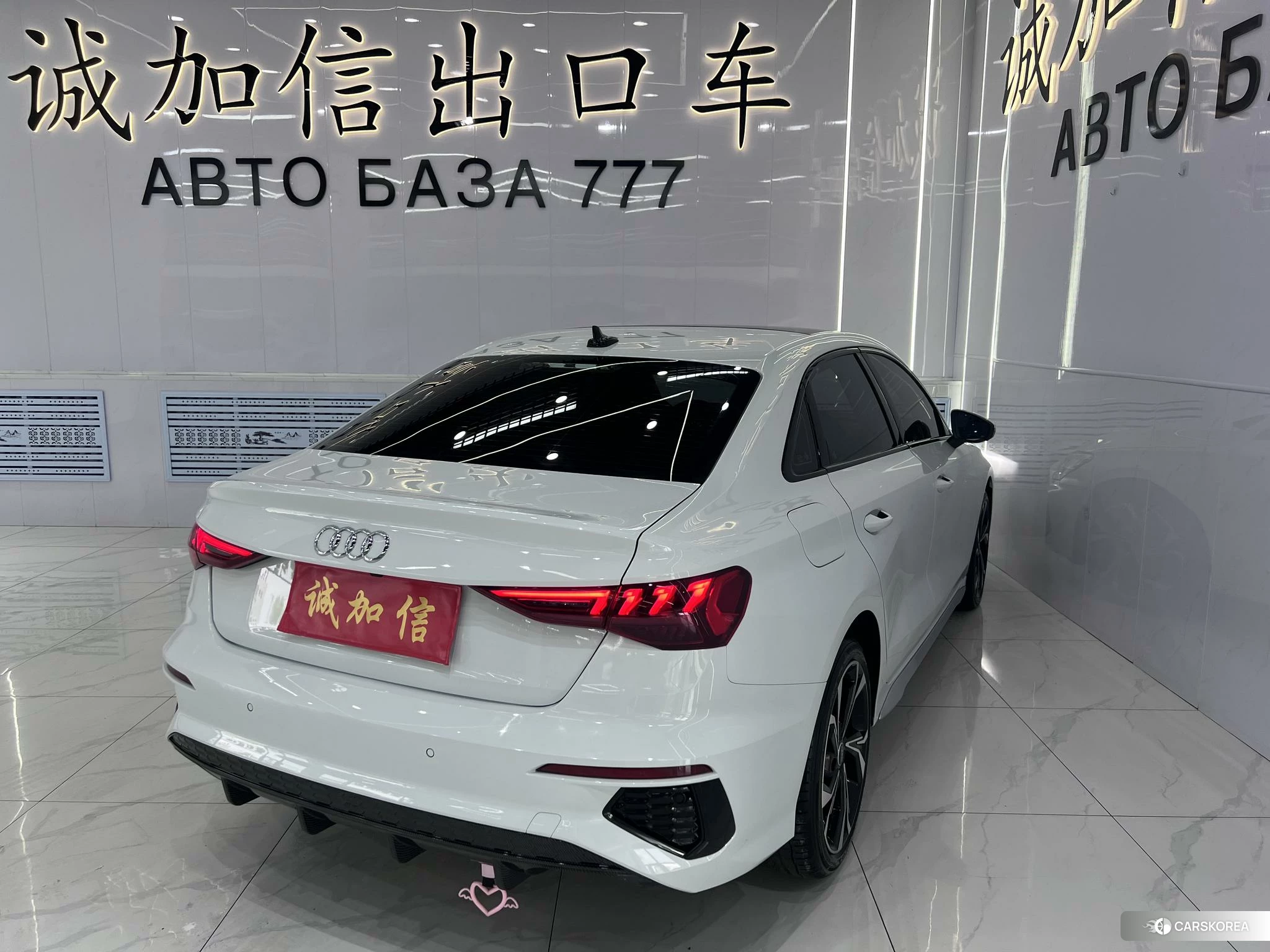 Audi A3 id 4485338 из Китая 10