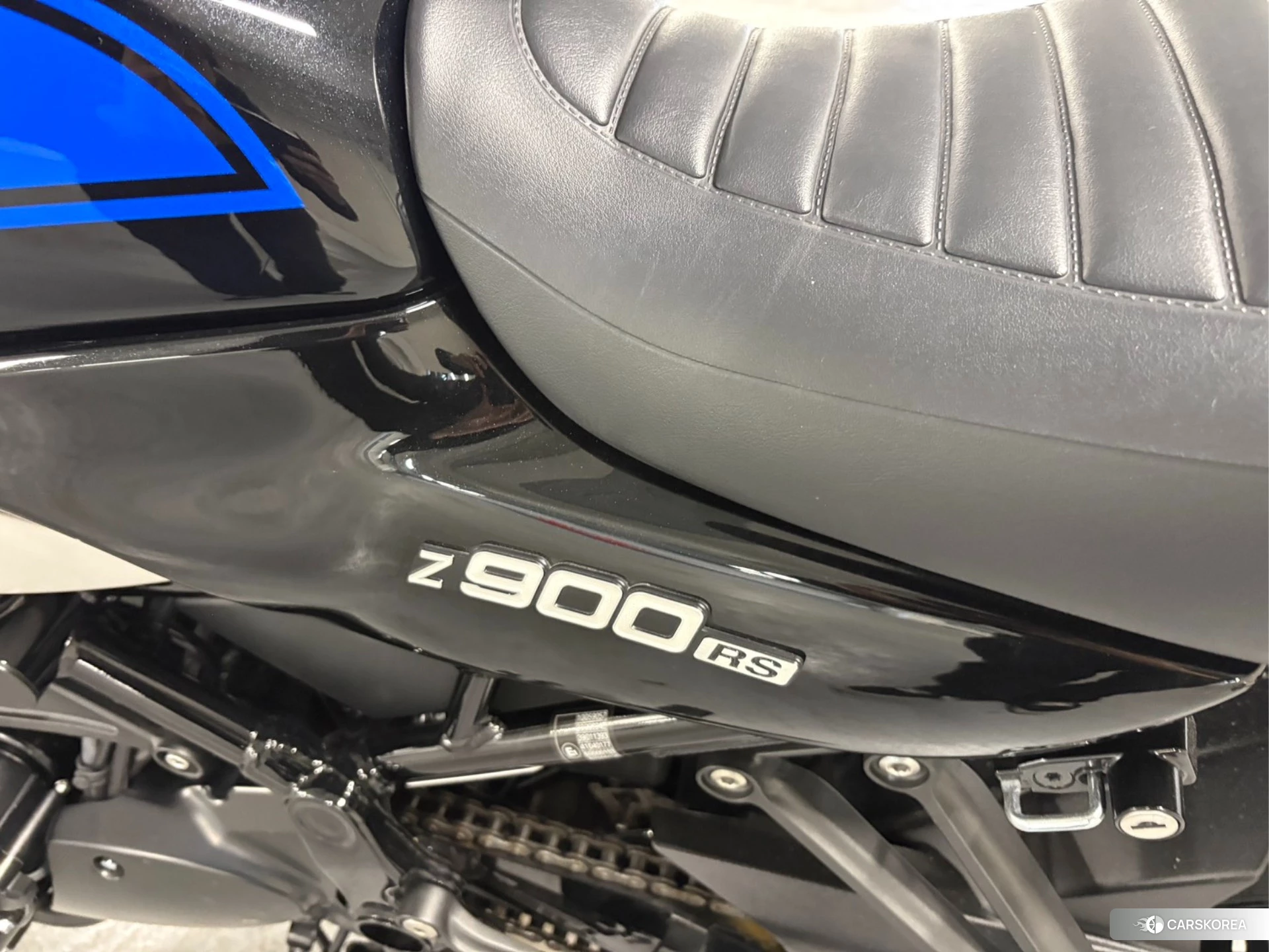 Проданный Kawasaki Z900RS id 4348001 из Японии, фото 10