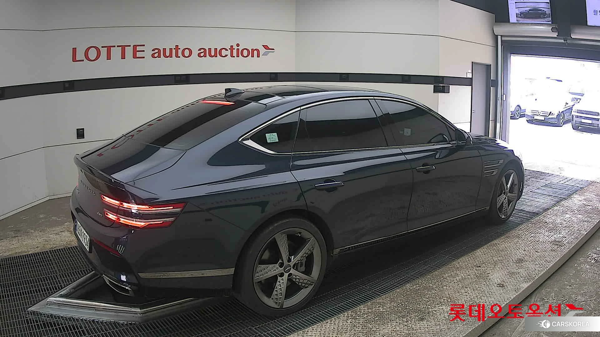 Hyundai G80 id 3875805 из Кореи 10