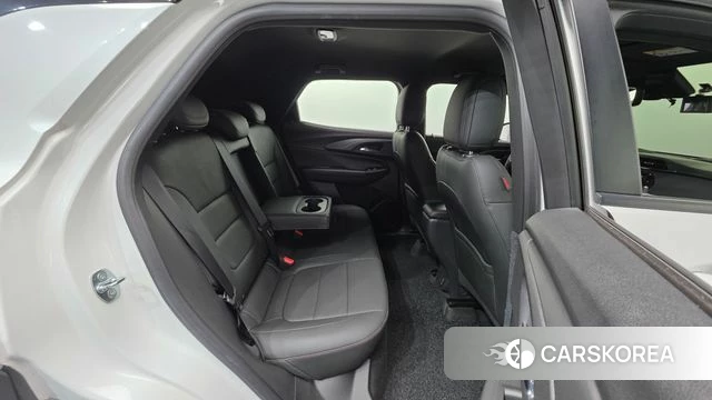 Chevrolet (GM Daewoo) Trailblazer id 3827042 из Кореи 10