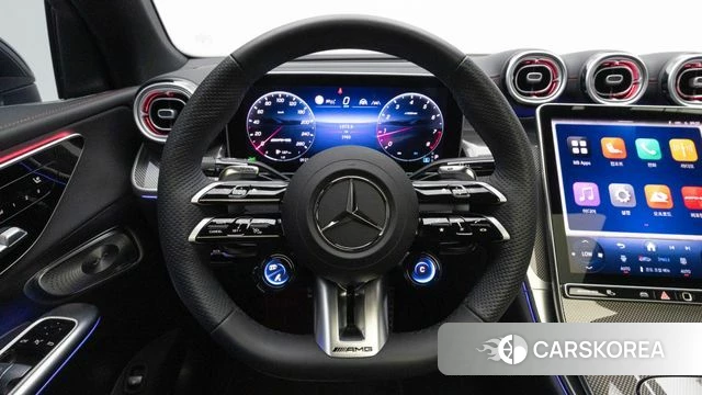 Mercedes-Benz GLC-Class X254 id 4453194 из Кореи 10