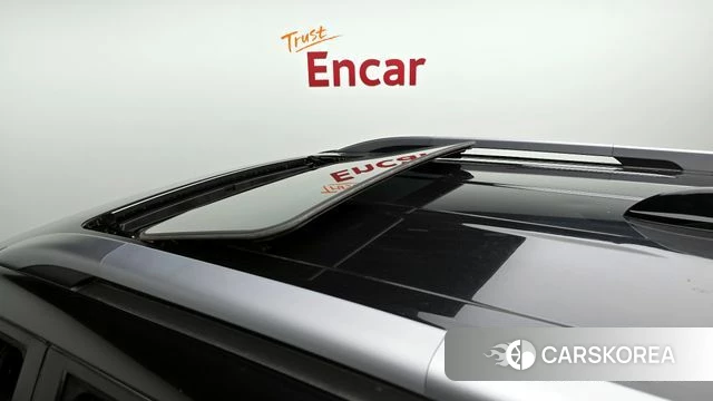 Ssangyong Rexton Sports Cannes id 3844070 из Кореи 10