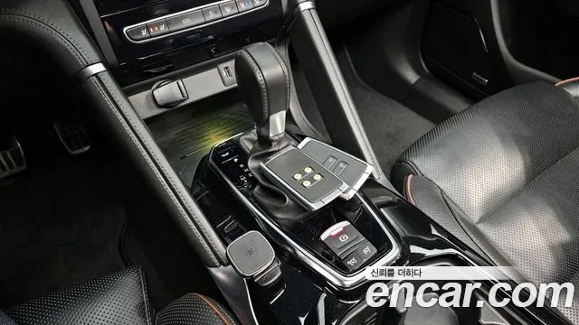 Renault Korea (Samsung) The New QM6 id 2552872 из Кореи 10