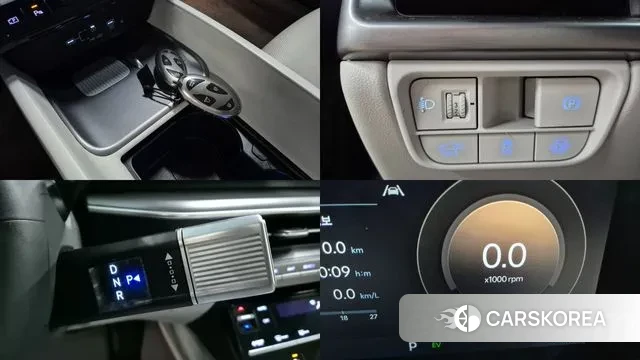 Hyundai Grandeur Hybrid (GN7) id 3333772 из Кореи 10