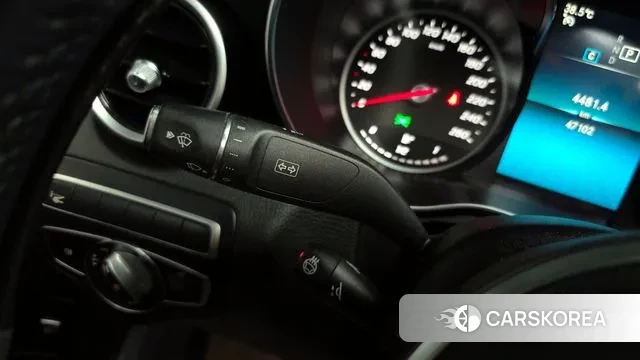 Mercedes-Benz C-Class W205 id 3038351 из Кореи 10