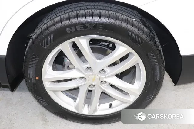 Chevrolet (GM Daewoo) Equinox id 3588482 из Кореи 10