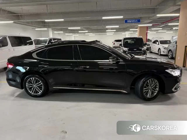 Hyundai Grandeur IG id 3708919 из Кореи 10