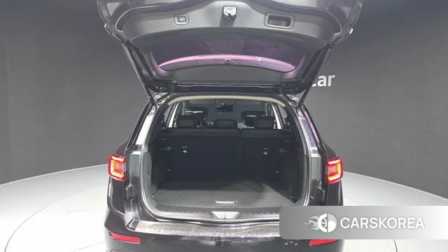 Renault Korea (Samsung) The New QM6 id 3866848 из Кореи 10