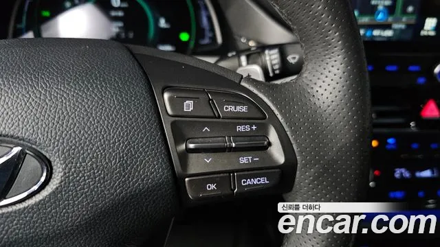 Hyundai The New Ionic Hybrid id 2493502 из Кореи 10