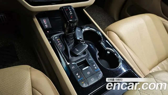 Kia The New Carnival id 2638671 из Кореи 10