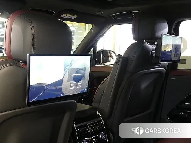 Land Rover Range Rover Sport 3rd Generation id 3528444 из Кореи 10