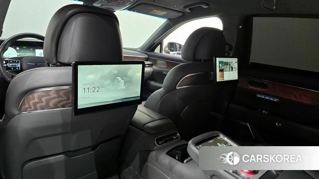 Genesis G90 (RS4) id 4230926 из Кореи 10