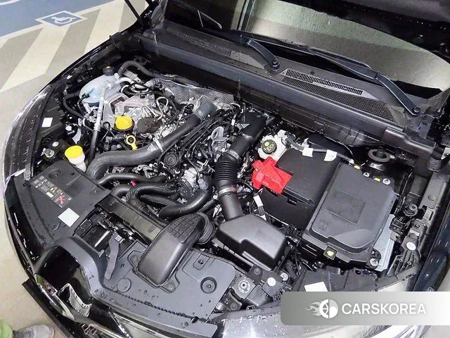 Renault Korea (Samsung) XM3 id 3721225 из Кореи 10